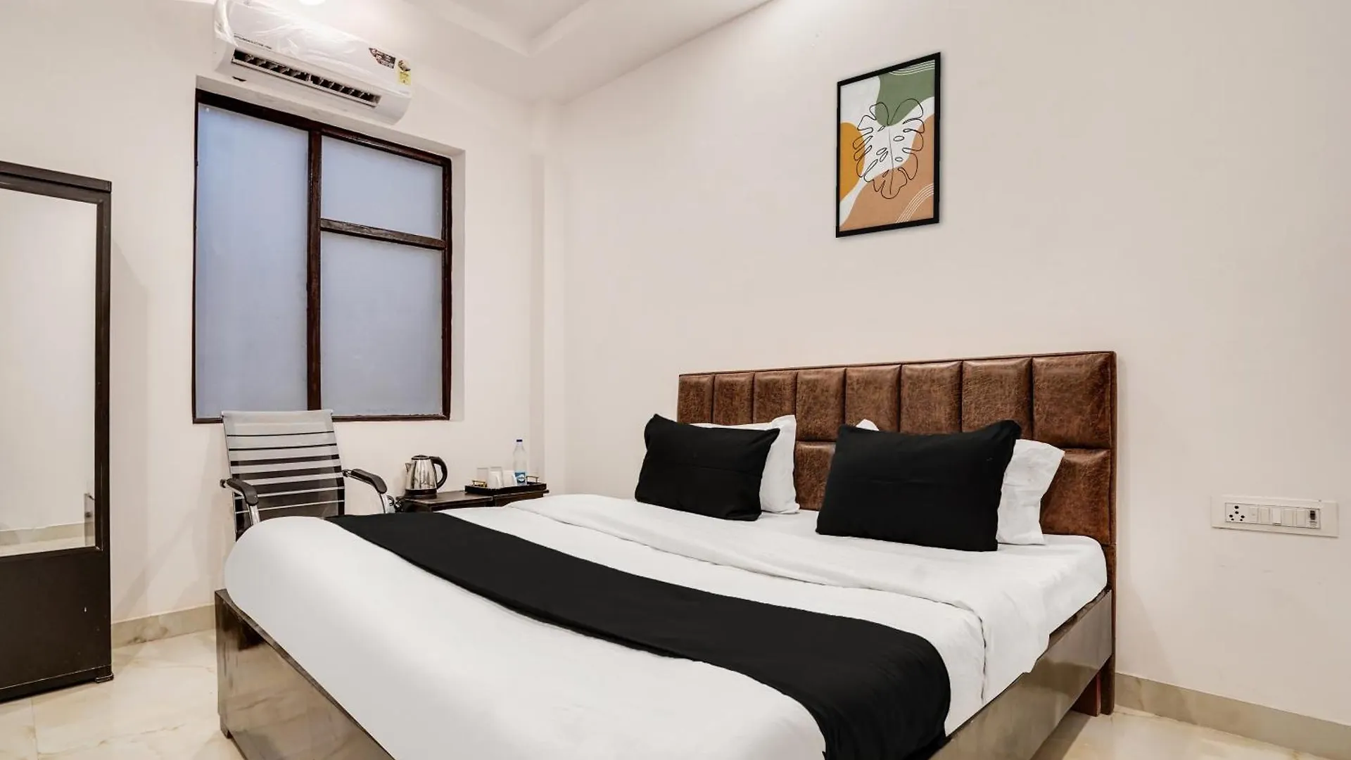 ***  Hotel O City Star Delhi  India