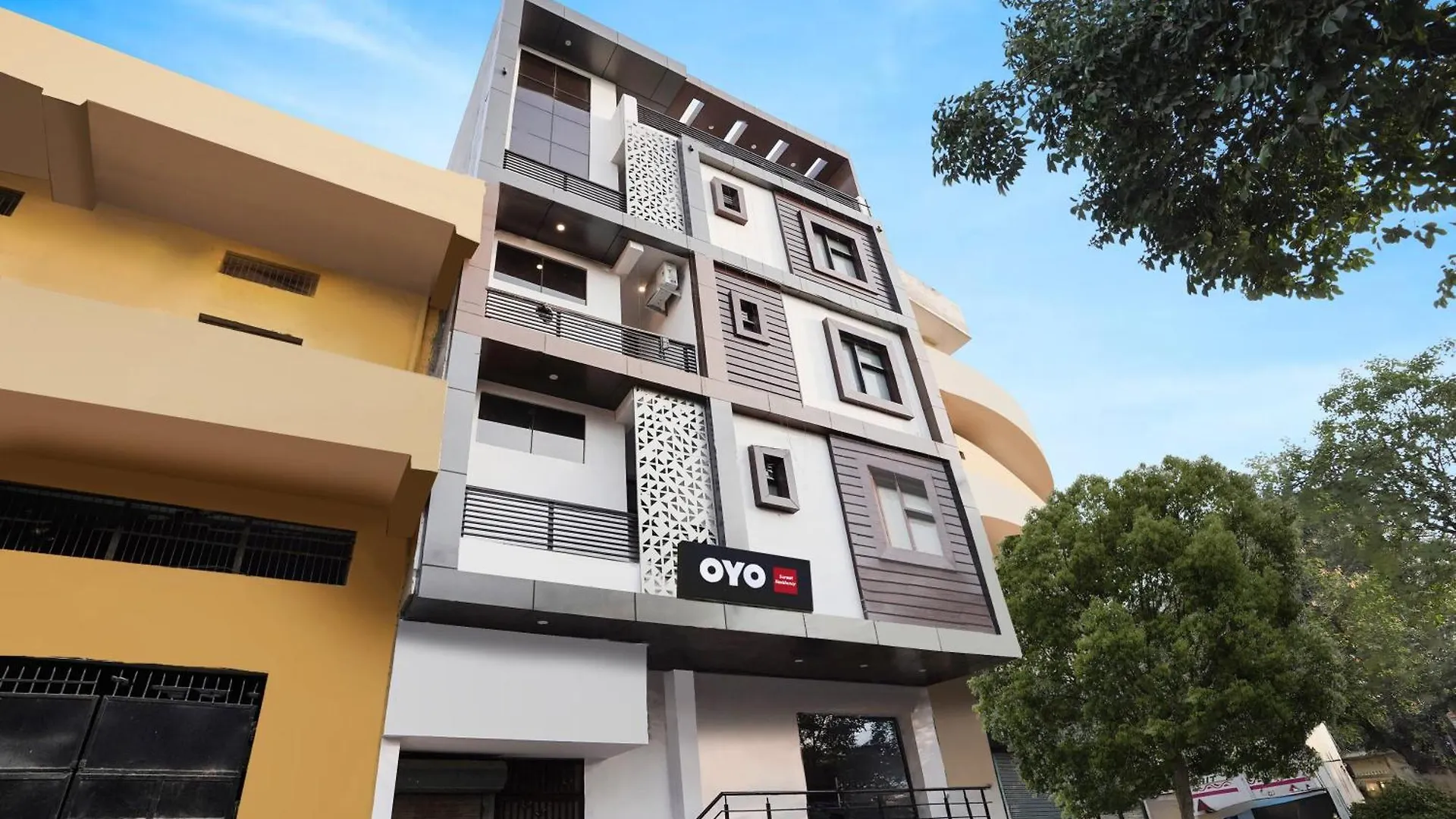 ***  Hotel O City Star Delhi  India